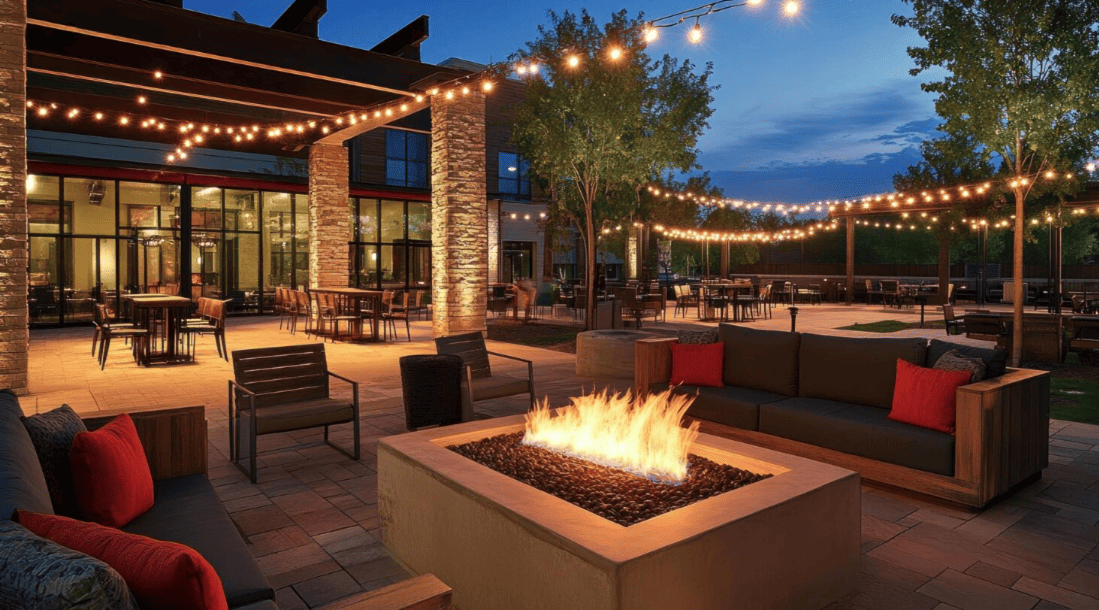firepit