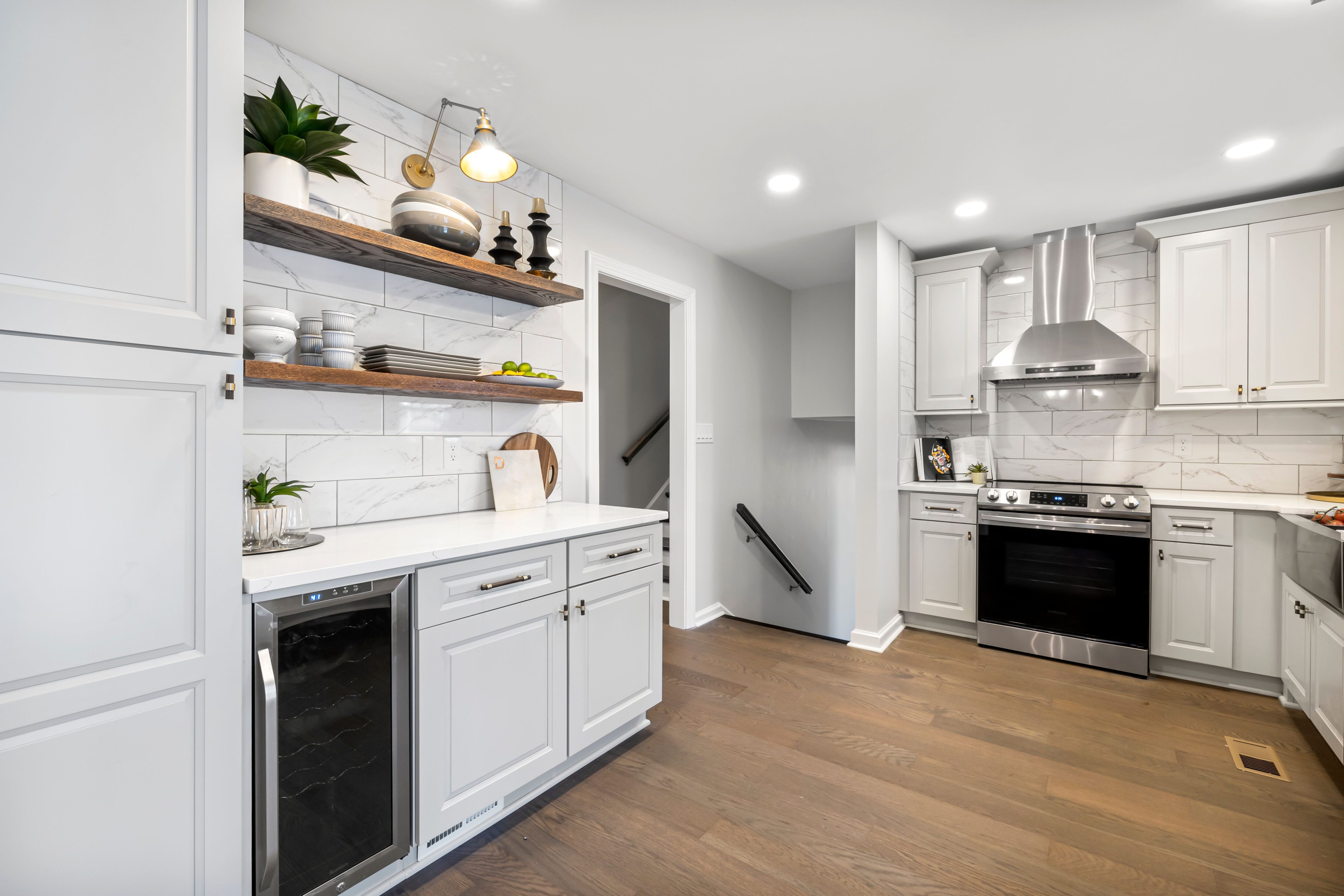 kitchen reno scaled
